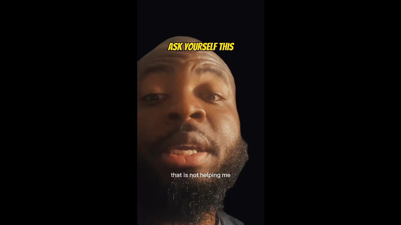 Ask Yourself This #dayodman #question #you #eeyayyahh #motivation