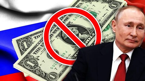 Russia Declares Independence From US Dollar....Again?
