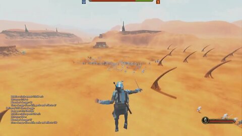 Bannerlord Star Wars mods that make Ja Ja Binks eat apples