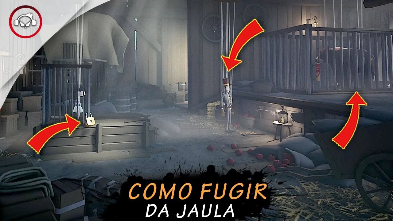 A Juggler's Tale, Como fugir da jaula | super dica PT-BR