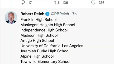 [一個很長很長很長的名單] 自從1998年...