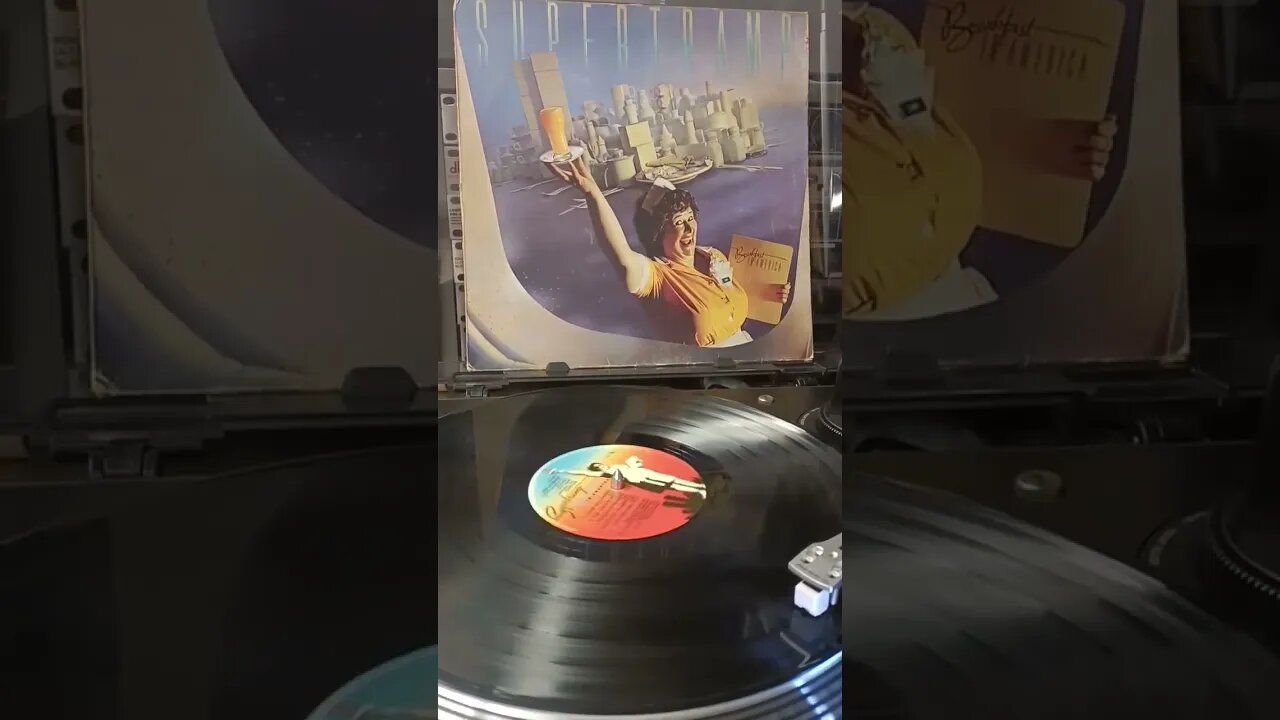 Supertramp - The logical song