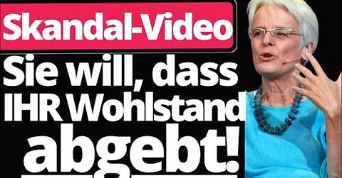 Grüne TAZ Schreiberin Herrmann: “Ich will Grünes Schrumpfen und staatliche Rationierung”!