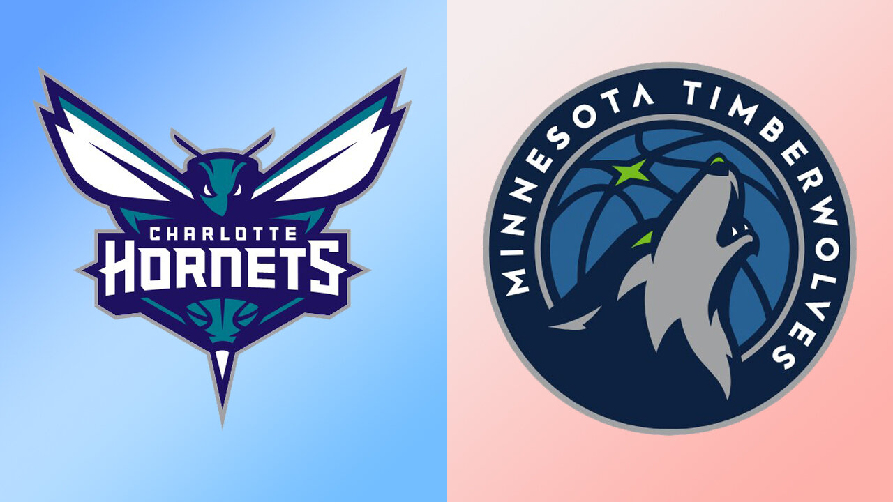 Charlotte Hornets vs Minnesota Timberwolves