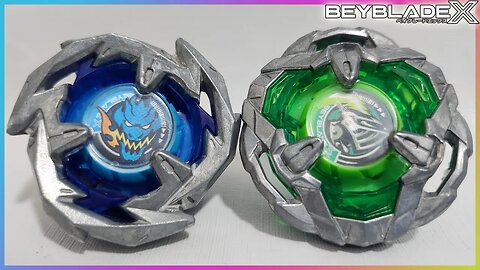 DRANSWORD 3-60F vs KNIGHTSHIELD 3-80N | Batalha Beyblade X #003