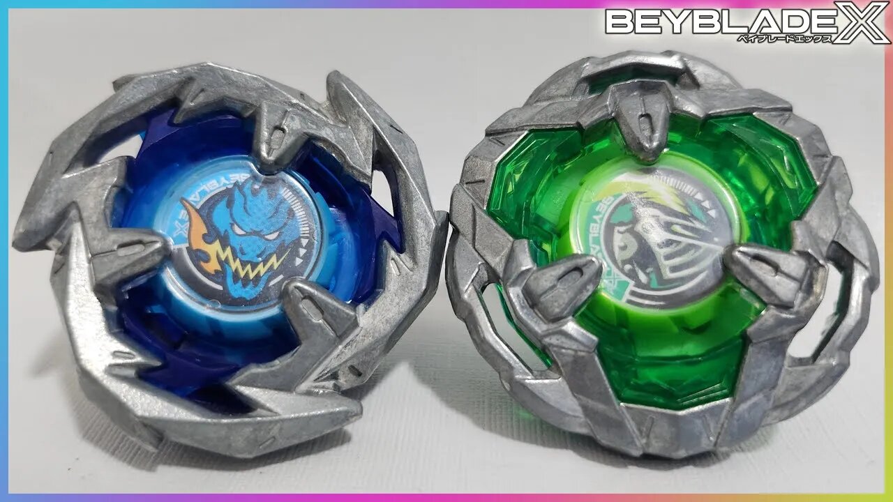 DRANSWORD 3-60F vs KNIGHTSHIELD 3-80N | Batalha Beyblade X #003