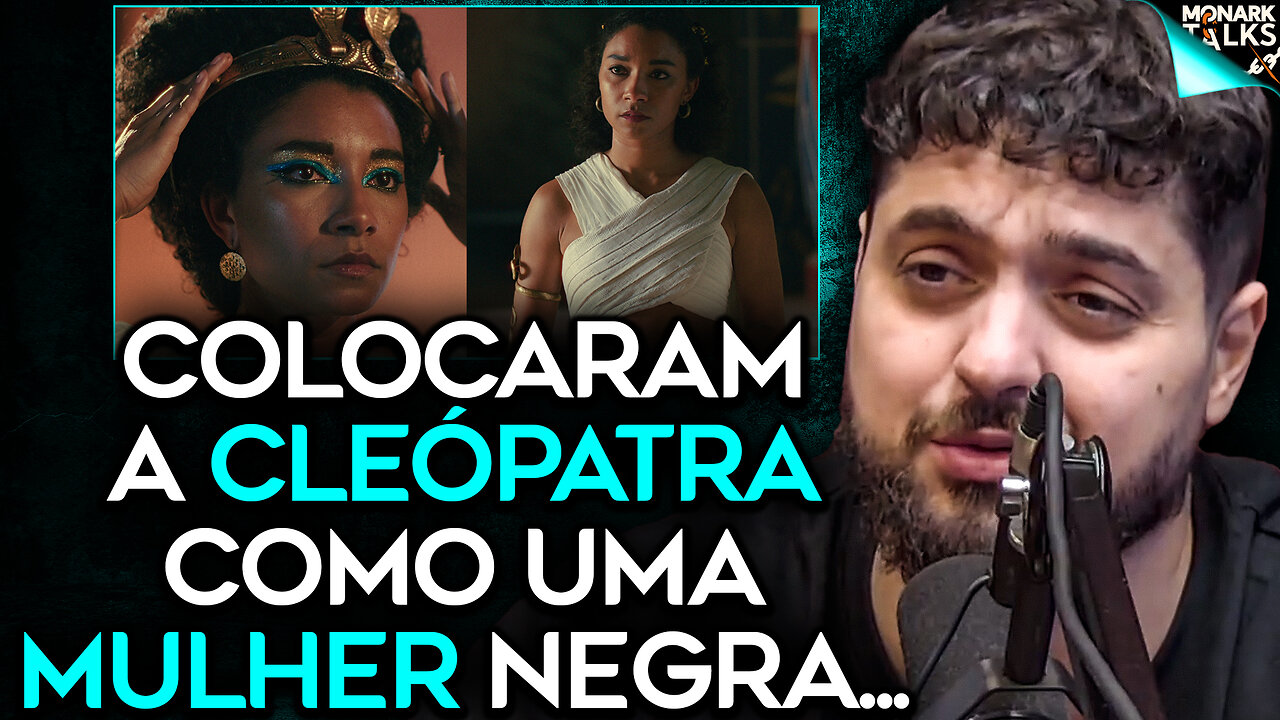 EGITO DECIDE PROCESSAR NETFLIX APÓS SÉRIE POLÊMICA