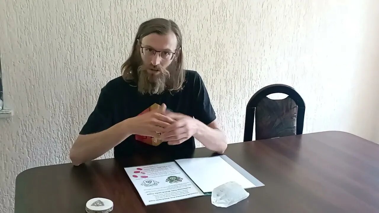 9. AUTONOMIA cz. 6 - Proklamacja Rodu.
