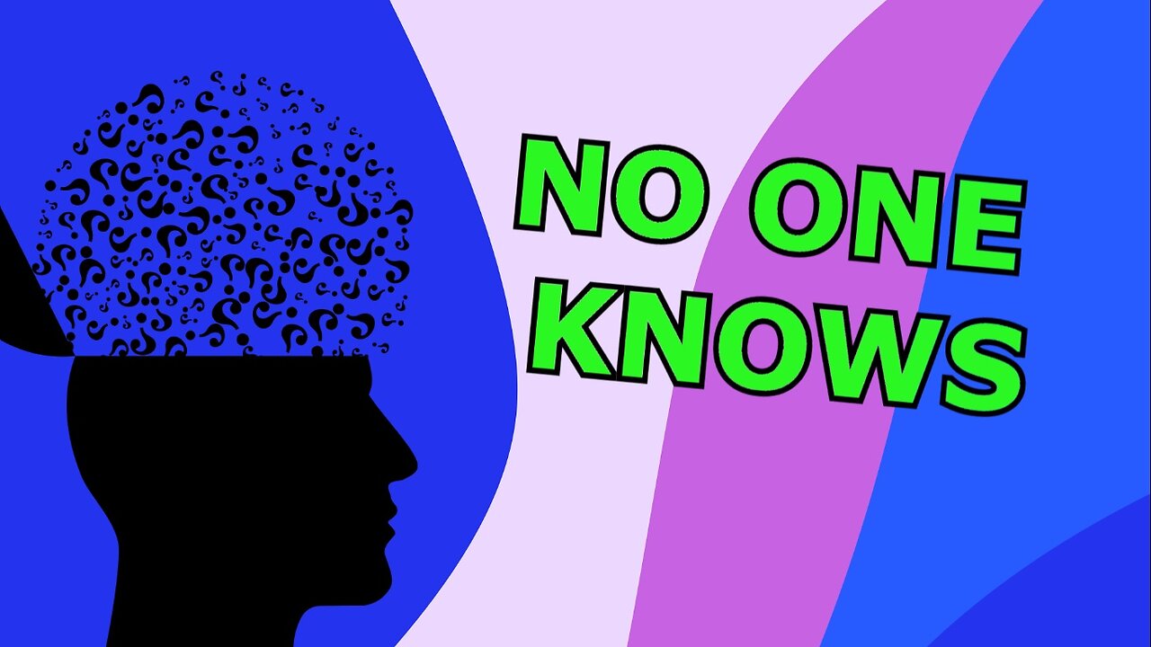 No One Knows