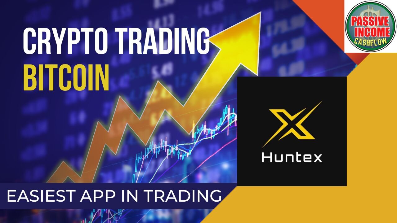 HunteX - $5,000 REWARD Pool | Bitcoin Crypto Trading