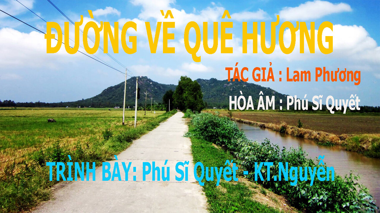 Đường Về Quê Hương