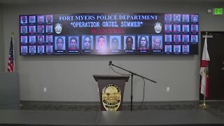 FMPD provides update on recent drug operation