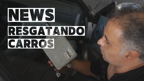 "Resgatando Carros" NEWS