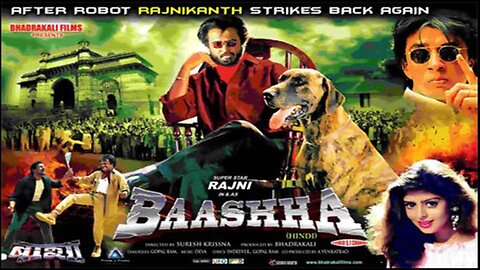 Baasha Movie - Forever Best Movie of Rajini Kanth