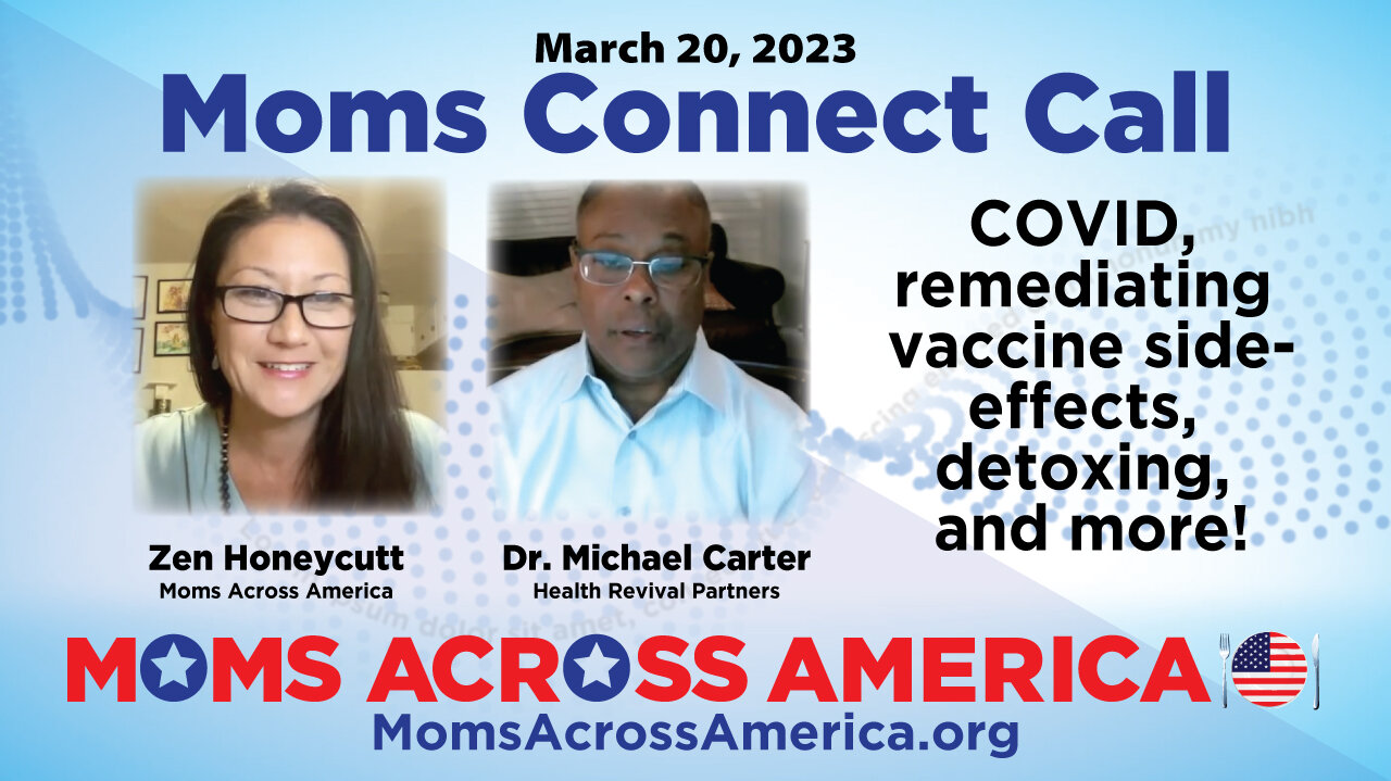 Moms Connect Call 3/20/23