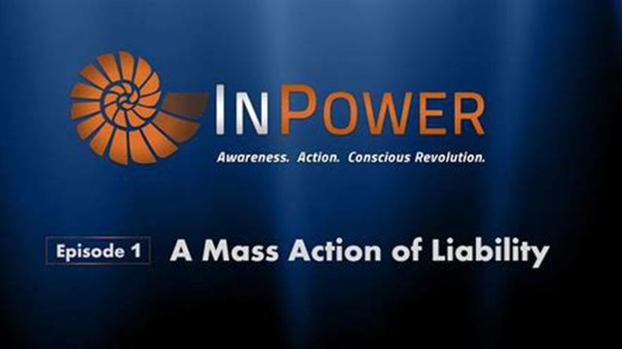 InPower Episode #1: A Mass Action of Liability (Cal Washington)