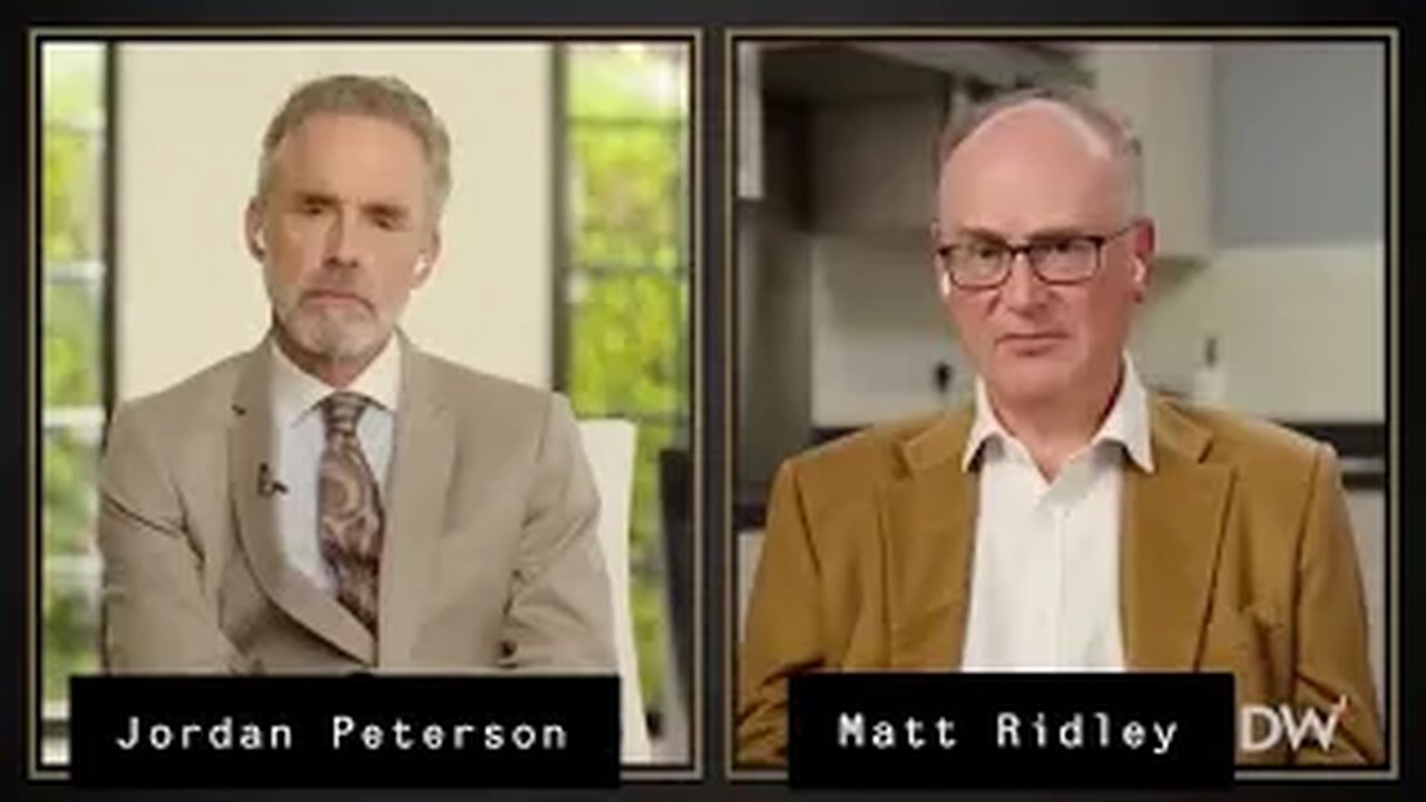 Is the Lab Leak Hypothesis Just Republican Shenanigans? - Matt Ridley and Jordan Peterson