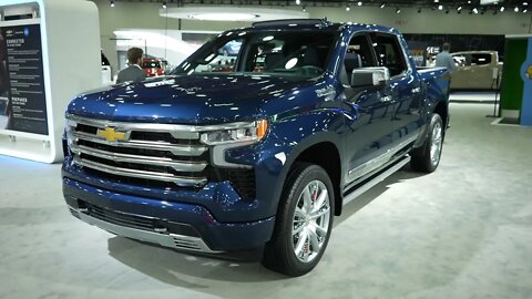 2023 Chevy Silverado 1500 High Country