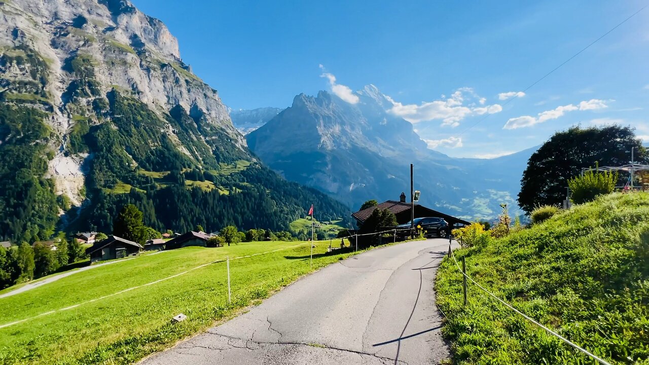 Switzerland🇨🇭 grindelwald