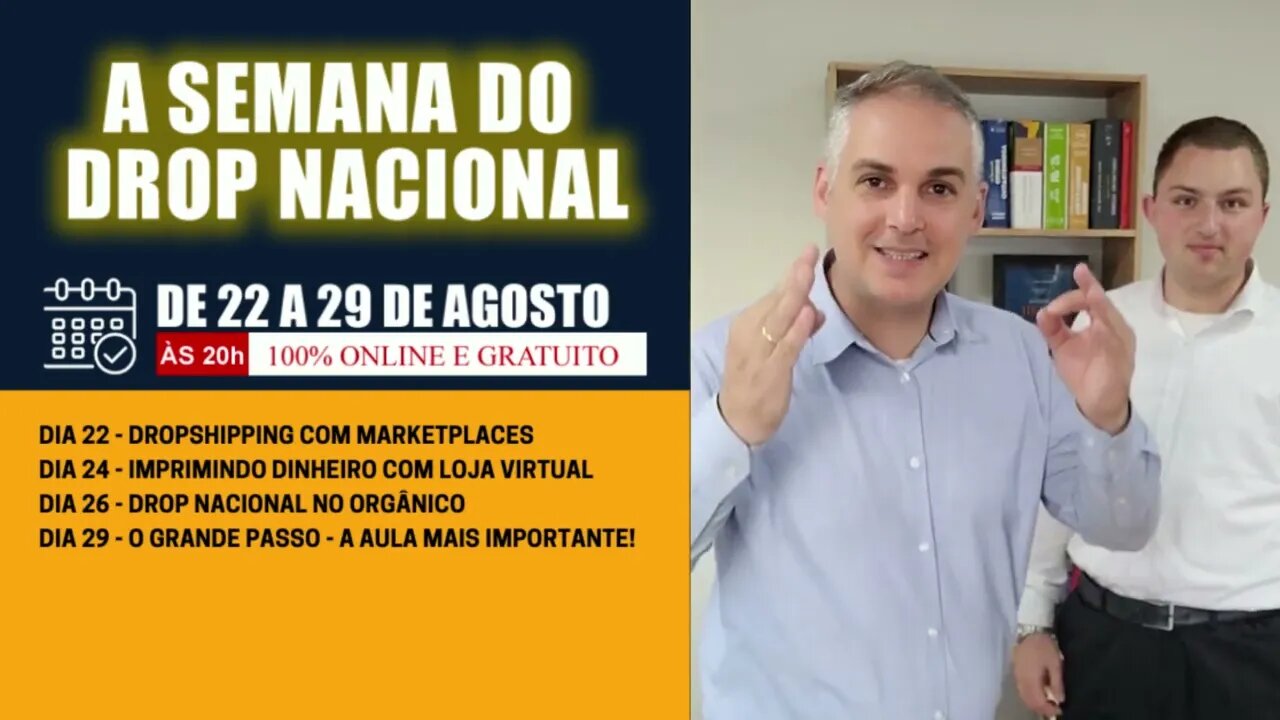 Participe da Semana do Dropshipping Nacional