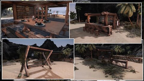 Skyrim The Rippling Isle - Player Home SE