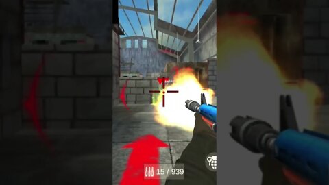 Battle shooting 🔫 game playing_87
