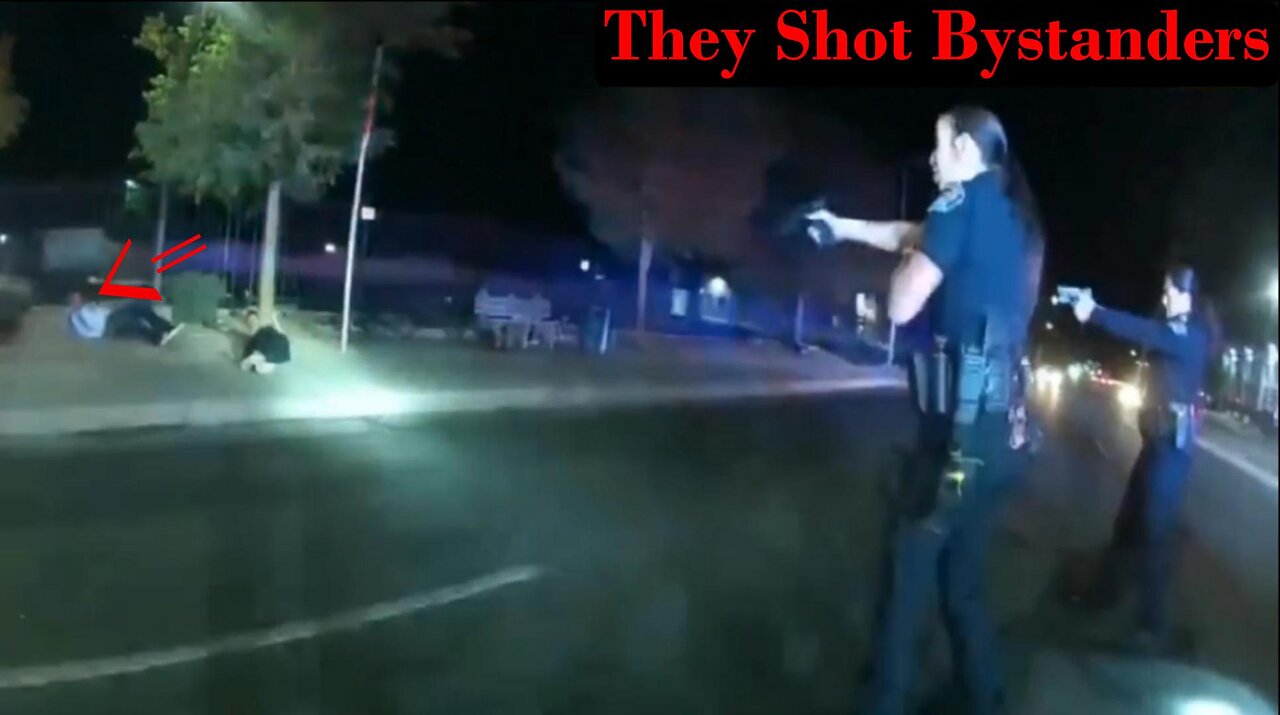 Bad Cops Shoot Bystanders and More