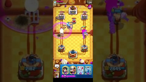 DESAFIO DO MEGADECK #01 - CLASH ROYALE