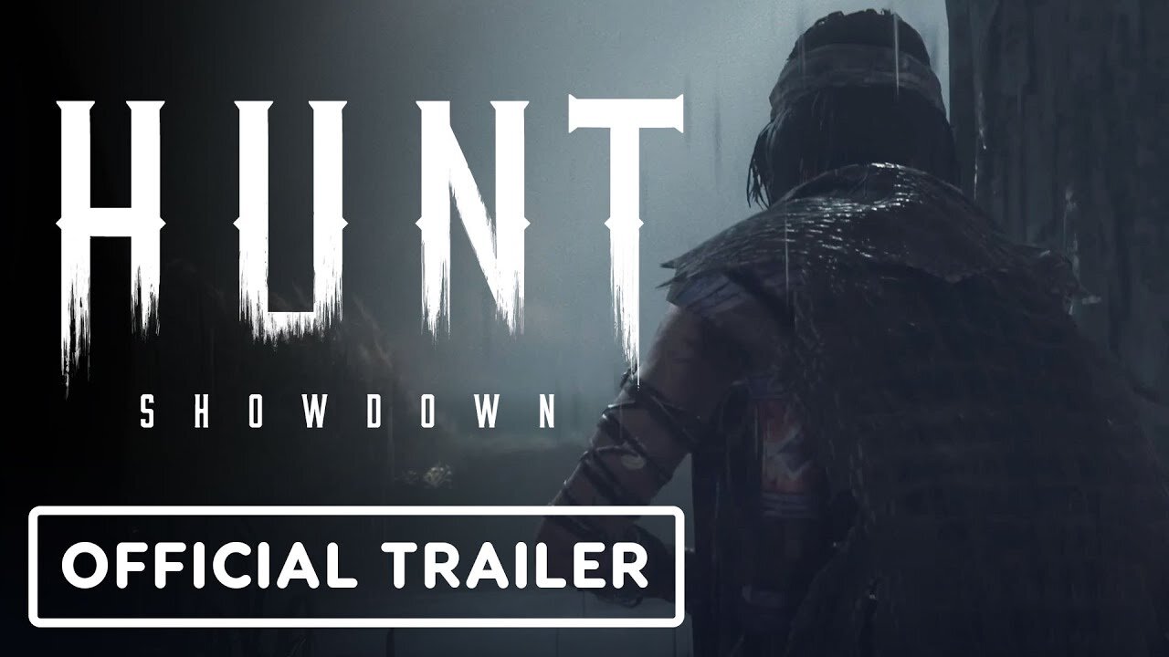 Hunt: Showdown - Official Rotjaw Wild Target Trailer