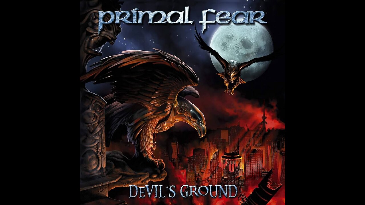 Primal Fear - Devil's Ground