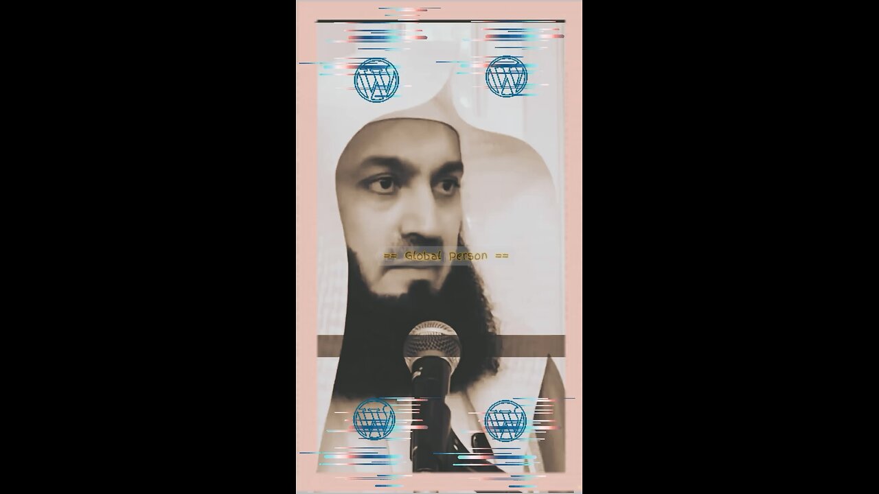 #MuftiMenk😊