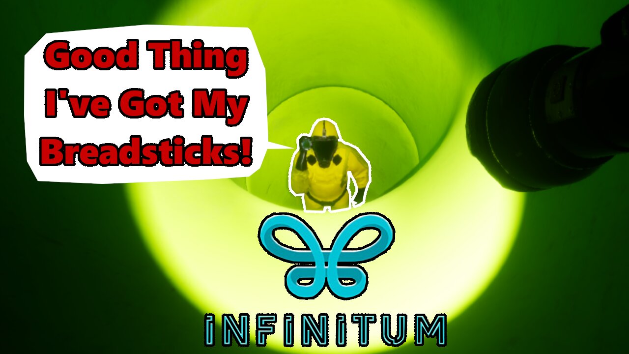 This Upcoming Backrooms Game Looks Promising! - Infinitum: The Backrooms Story