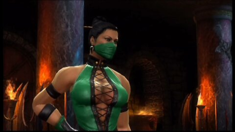 Mortal Kombat 9 Mk3 Female Ninja Costumes On Ps3