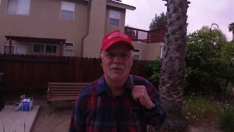 "District 52, I'm voting for Tyler Geffeney"