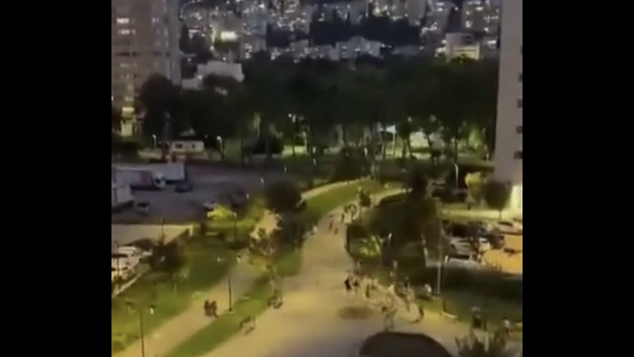 NORTHERN HAIFA CITY IN ISREAL 🇮🇱🕌📣🆘UNDER EMERGENCY ALERT🇮🇱📢💫