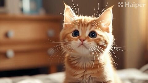 Cute Cat Gif