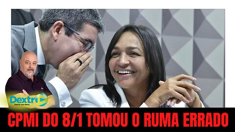 CPMI DO 8/1 TOMOU O RUMO ERRADO