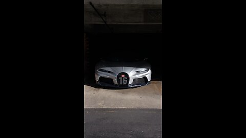 Bugatti chiron