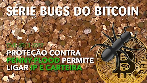 CVE-2013-2272_ Erro diferente na proteção contra penny-flood permite ligar carteira e IP