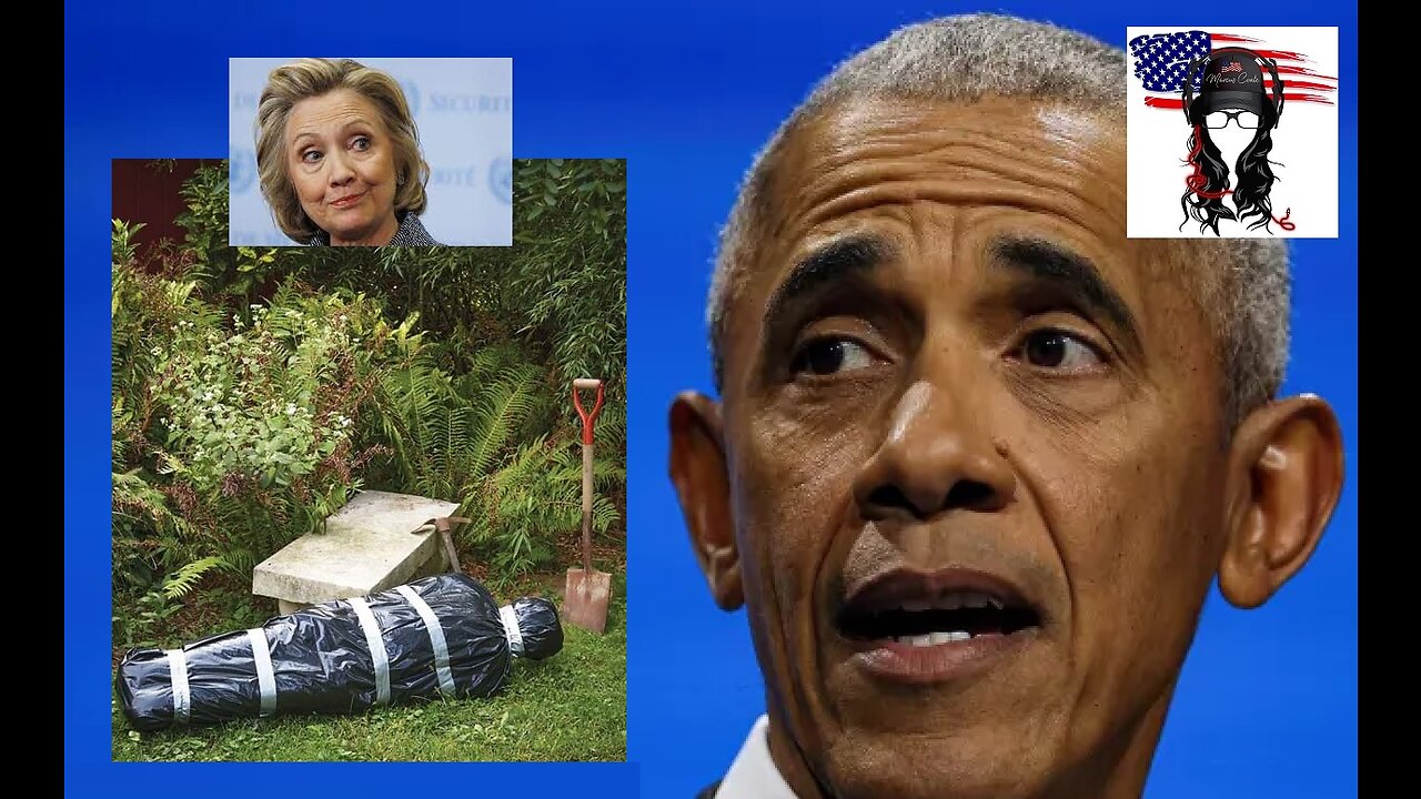 OBAMA body bag - chef DROWNS at his Martha’s Vineyard estate