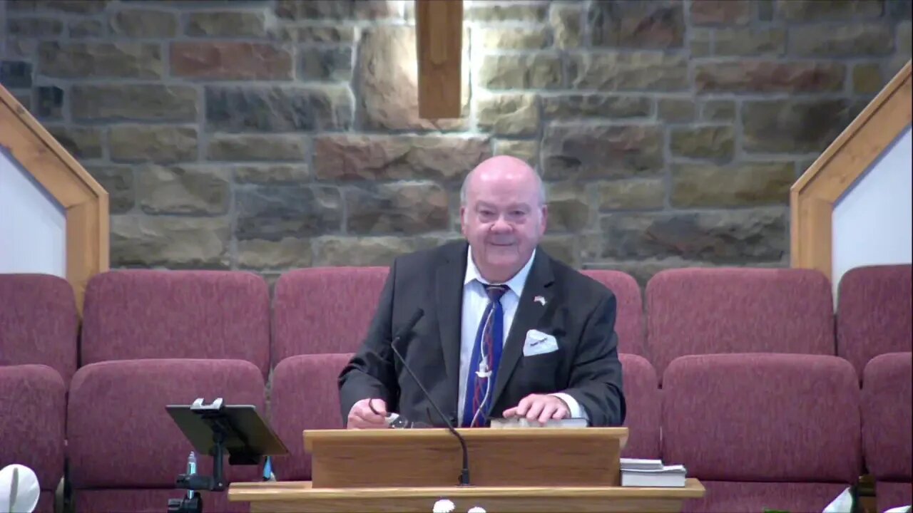 11AM Sunday Service - April 23, 2023