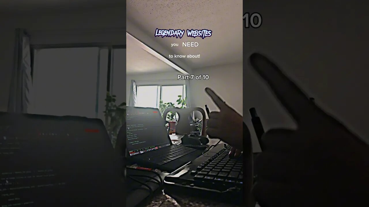 Legendary websites you NEED to know about