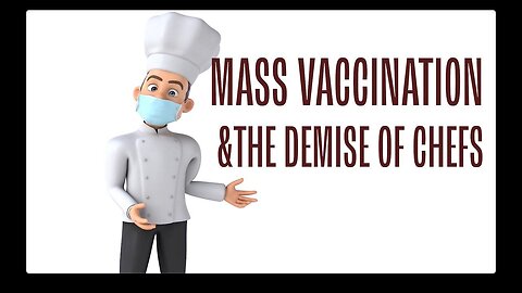 Mass Vaccination and the DEMISE of CHEFS