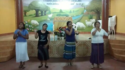 Ministerio Cristo el Salvador 2014 01 21