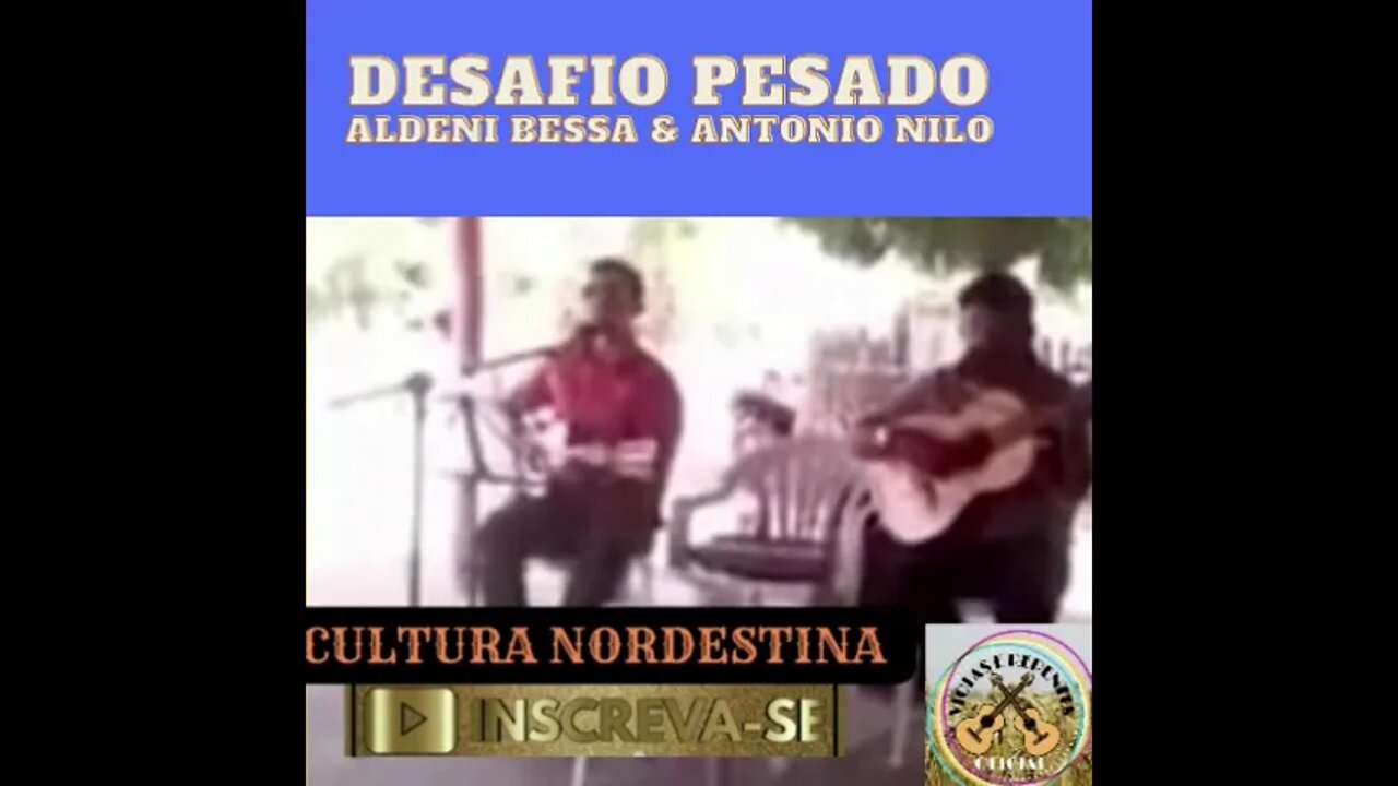 DESAFIO PESADO ALDENI BESSA & ANTONIO NILO LIMOEIRO DO NORTE CE