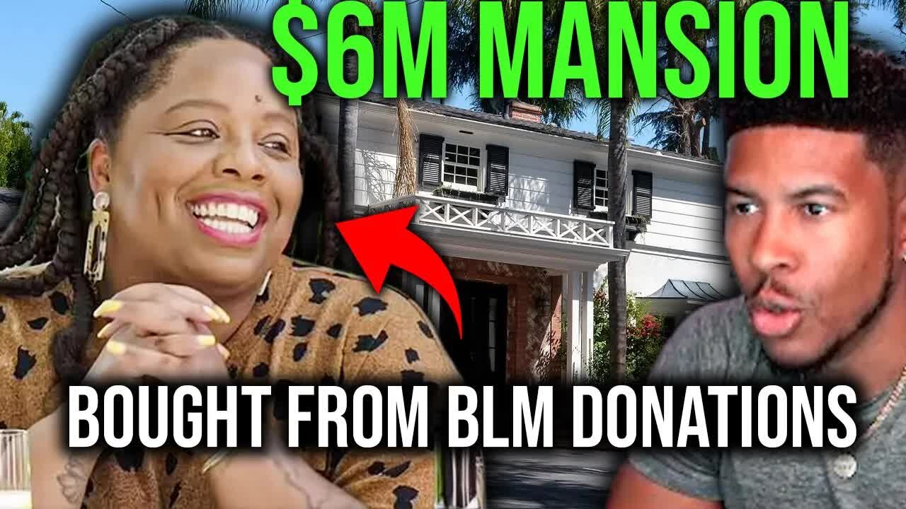 'BLM' SCAMMED $6 MILLION FOR A MANSION! *Allegedly* (My Thoughts) [Low Tier God Reupload]