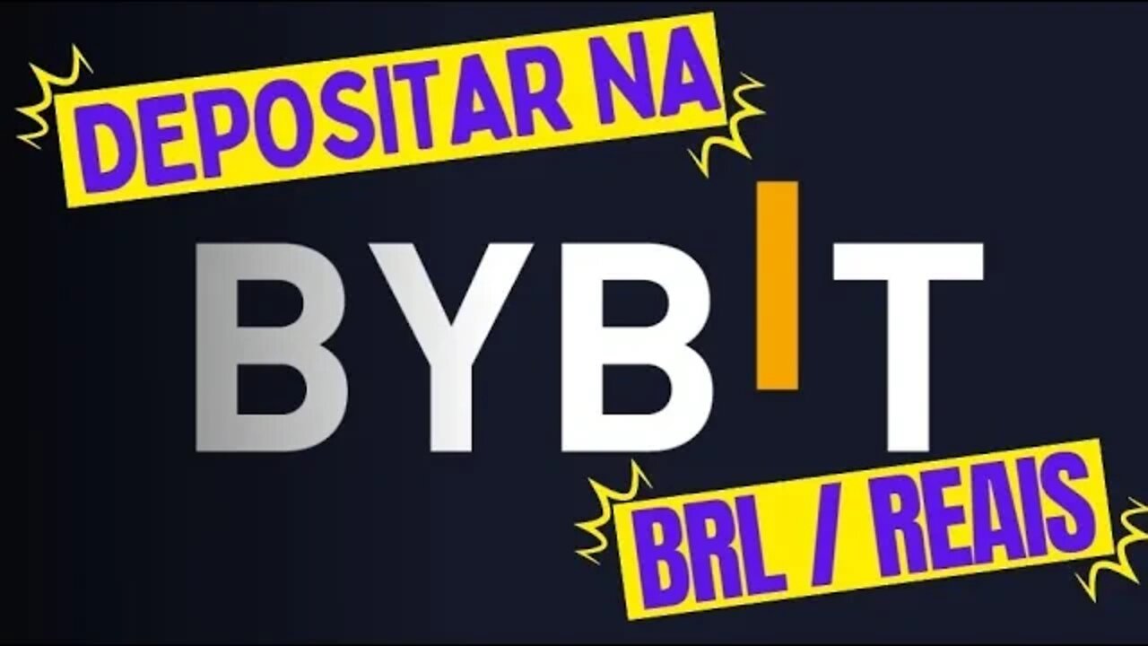 Depositar Reais (BRL) na Bybit.com