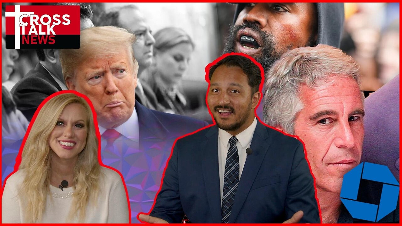 DEFCON J6: Trump Subpoenaed by Kangaroo Court, JP Morgen Drops Kanye, KEPT Epstein!