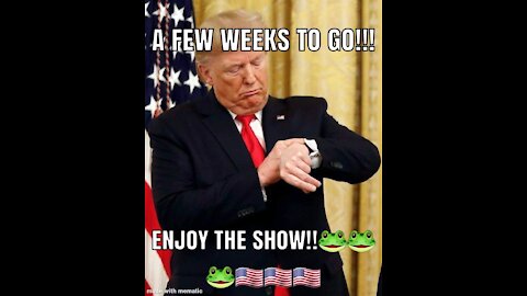 Trump Pledges to “Blow Lid Off” Global Plandemic !!