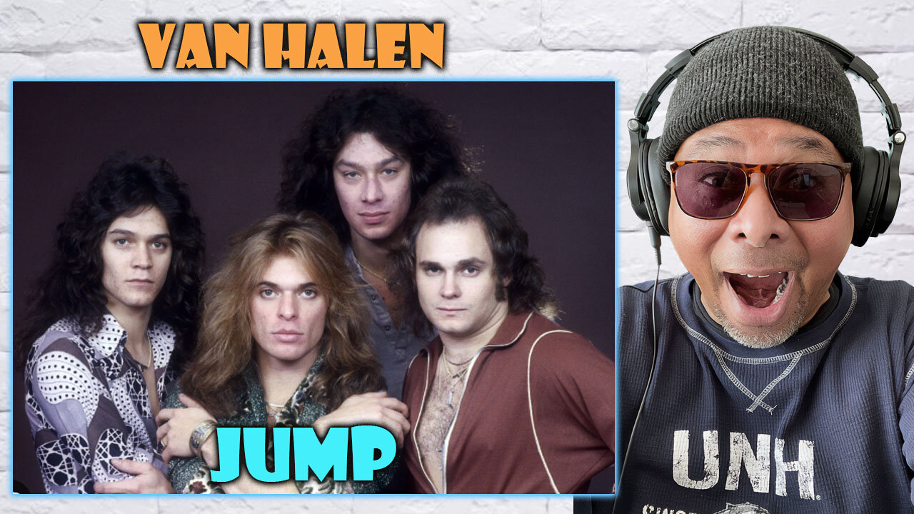 Van Halen - Jump Reaction!